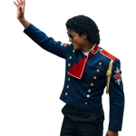 Jaafar Jackson Michael Jacket - Image 4